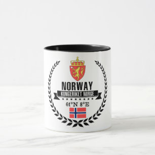 Norway Mug