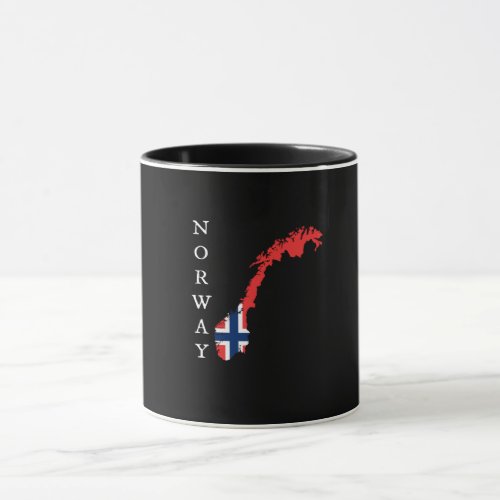 Norway Mug