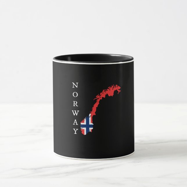 Norway Mug (Center)