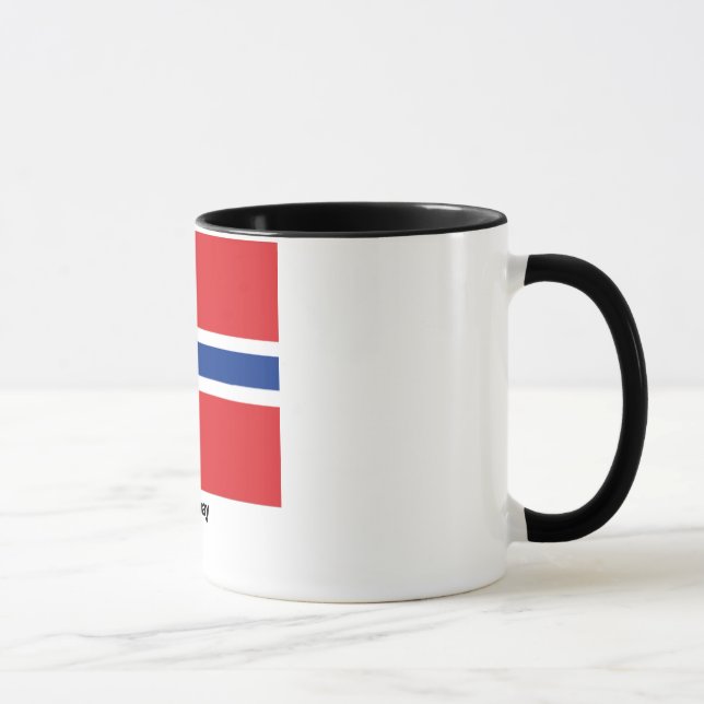 Norway Mug (Right)