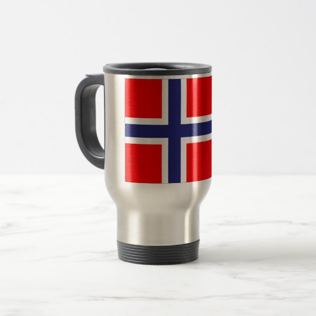 Norway Mug (Front Left)