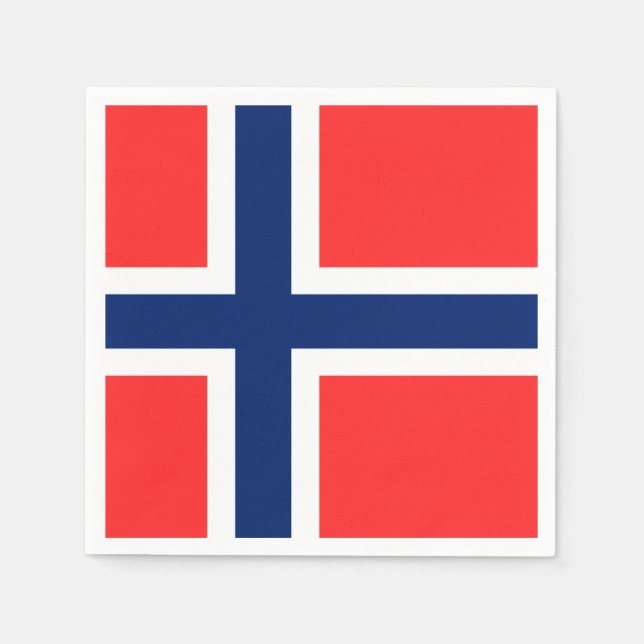 Norway Napkins (Front)