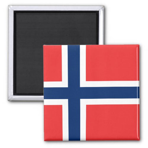 Norway Norwegian Flag Magnet
