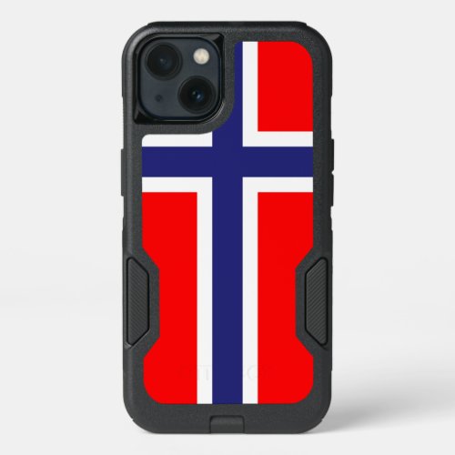 Norway iPhone 13 Case