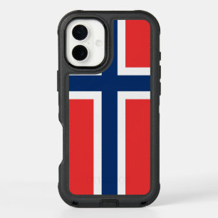 Norway iPhone 16 Plus Case