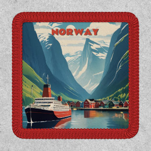 Norway Patch