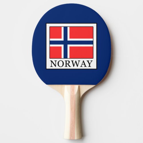 Norway Ping_Pong Paddle