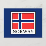 Norway Postcard