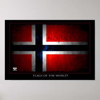 Norway Poster
