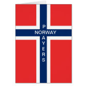 NORWAY PRAYERS (Front)