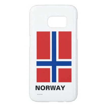 Norway Samsung Galaxy S7 Case