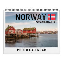 Norway Scandinavia 2027