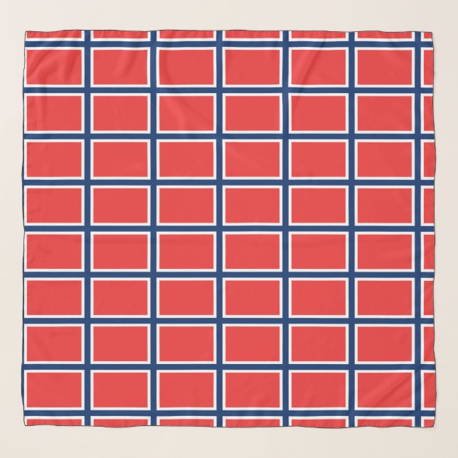 NORWAY SCARF  (Front)