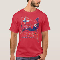 norway ship grunge