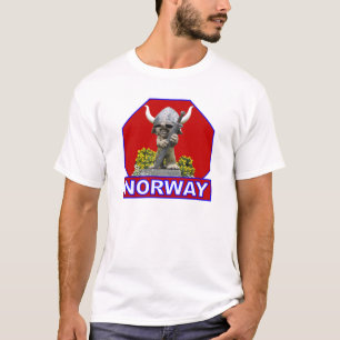Norway shirt - choose style & color