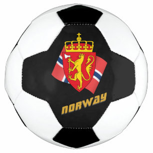 Norway Soccer Ball