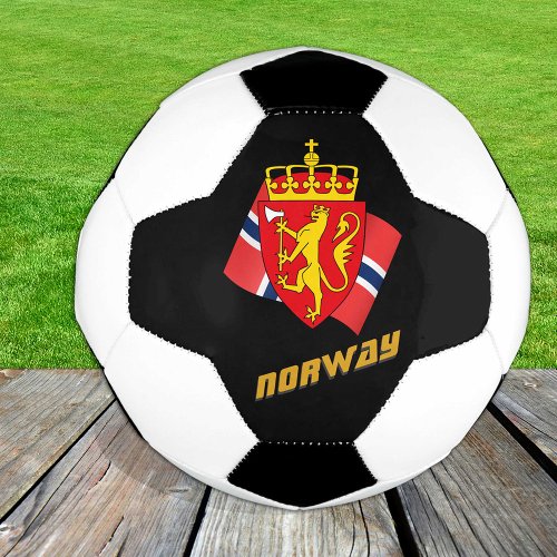 Norway Soccer Ball