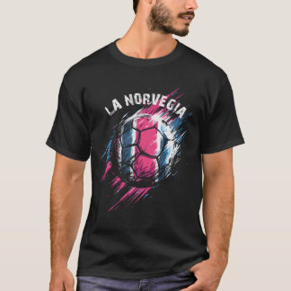 Norway soccer team T-Shirt