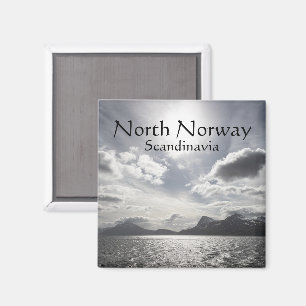Norway Souvenir Magnet