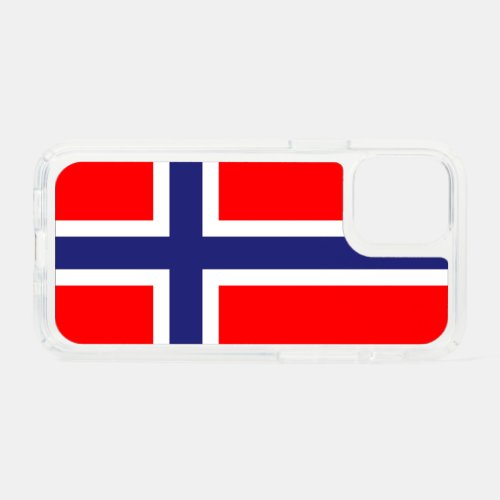 Norway Speck iPhone 12 Mini Case