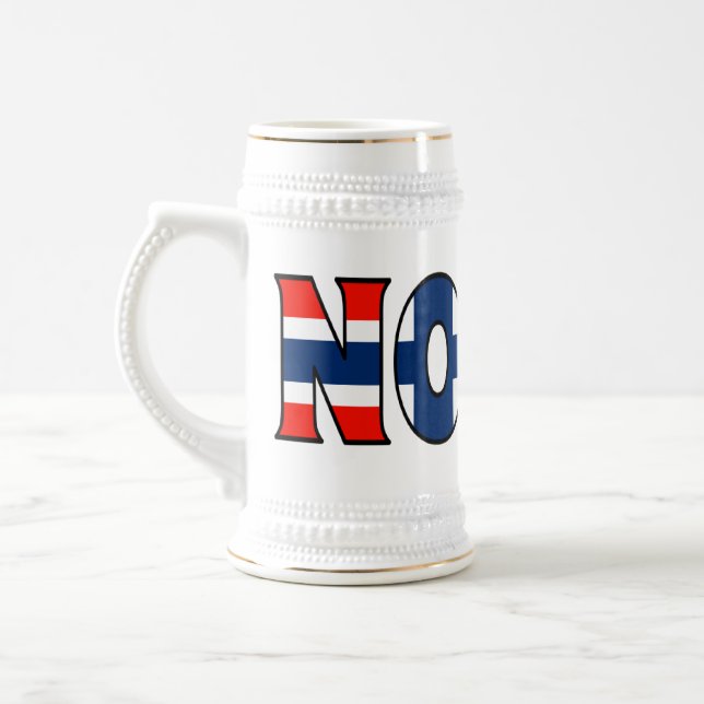 Norway Stein (Left)