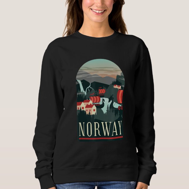 Norway Sweatshirt (Front)