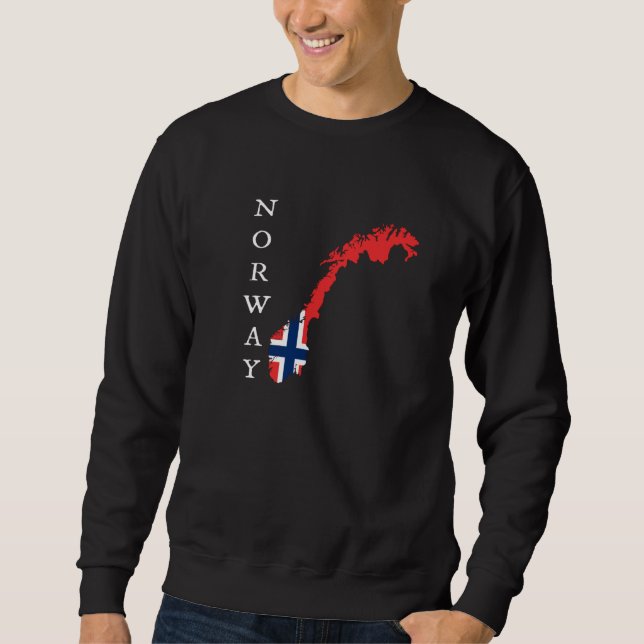 Norway Sweatshirt (Front)