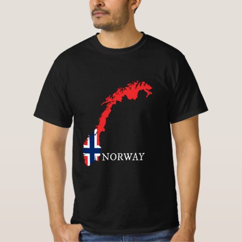 Norway  T_Shirt