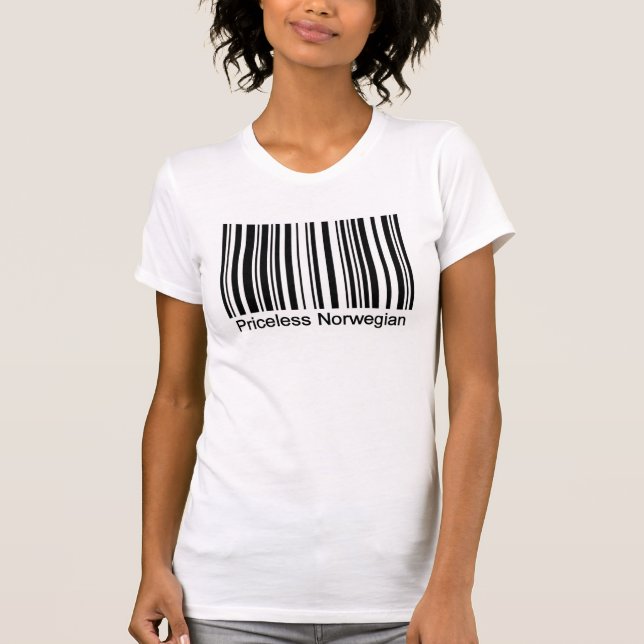 Norway T-shirt (Front)