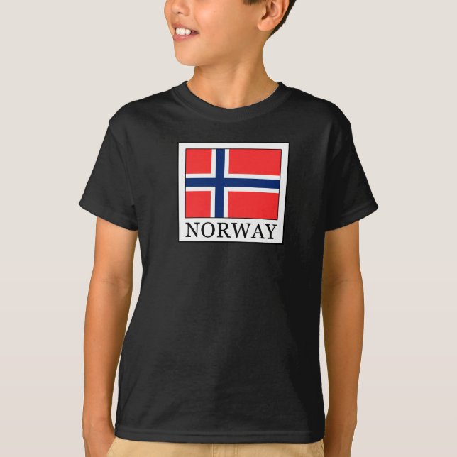 Norway T-Shirt (Front)