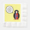 Norway Talking Ms Penguin Personalized 