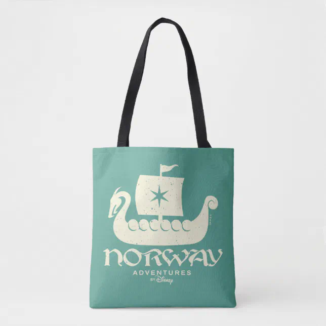 Zazzle Norway Tote Bag