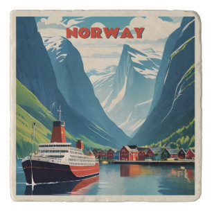 Norway Trivet