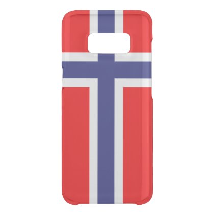 Norway Uncommon Samsung Galaxy S8 Case