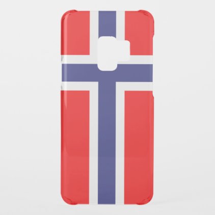 Norway Uncommon Samsung Galaxy S9 Case