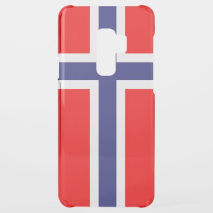 Norway Uncommon Samsung Galaxy S9 Plus Case