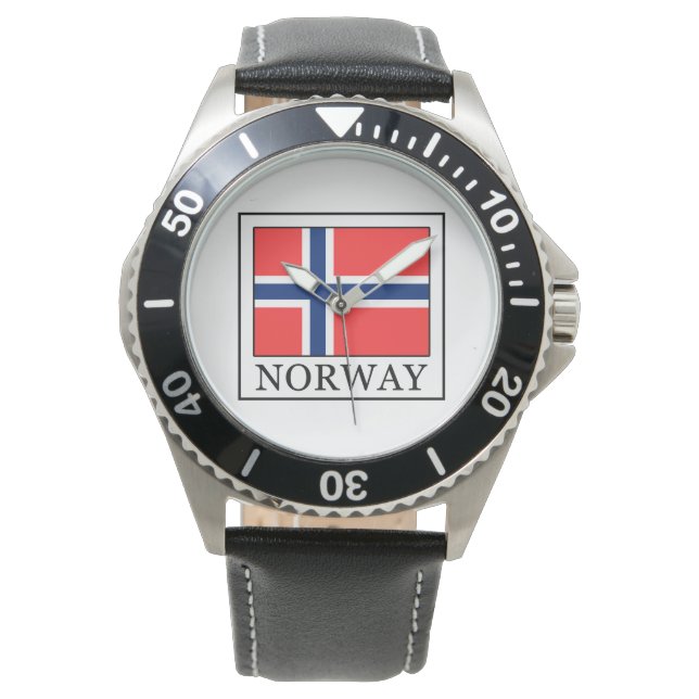 Norway Watch (Front)