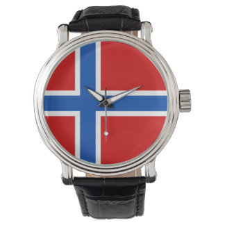 Norway Watch - The flag of Norway