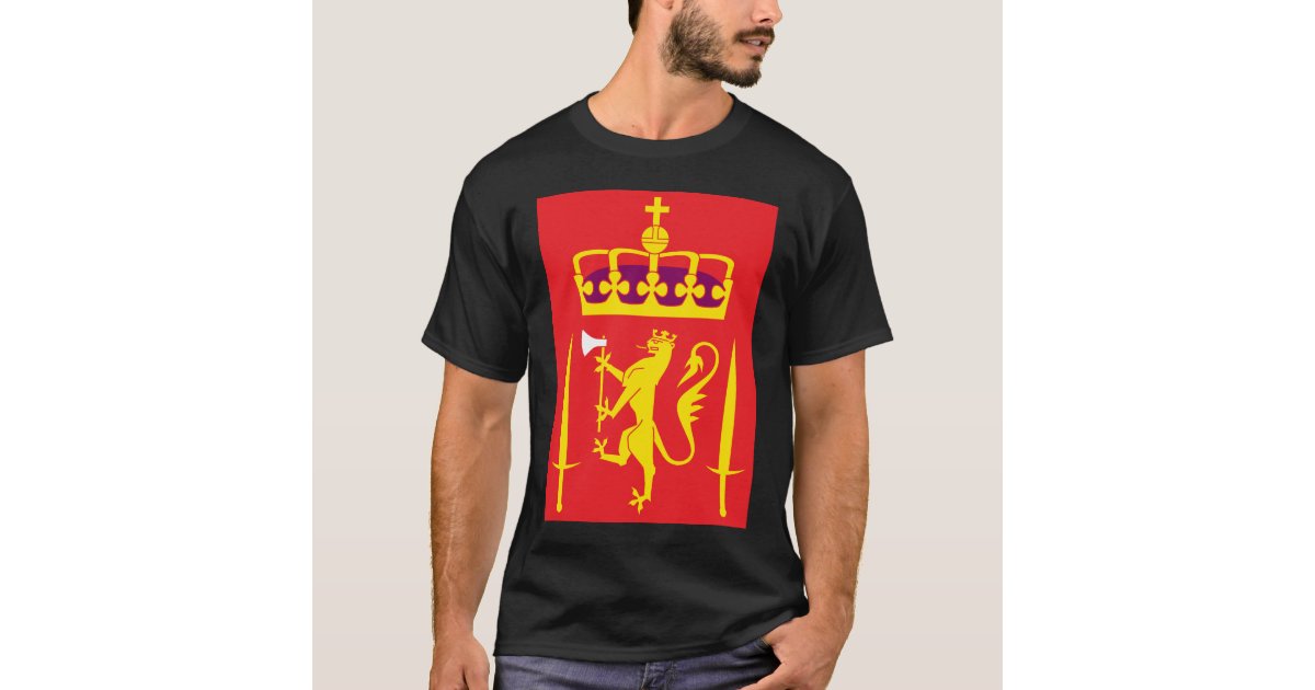 norwegian army shirt
