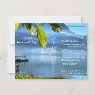 Norwegian Celebrations Invitation