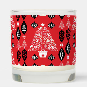 Norwegian Christmas Home Decor Scented Candle