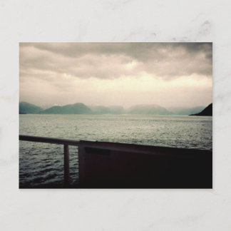 Norwegian Cruise Postcard