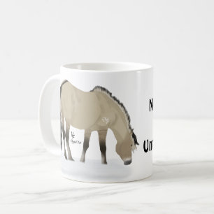 Norwegian Fjord Coffee Mug