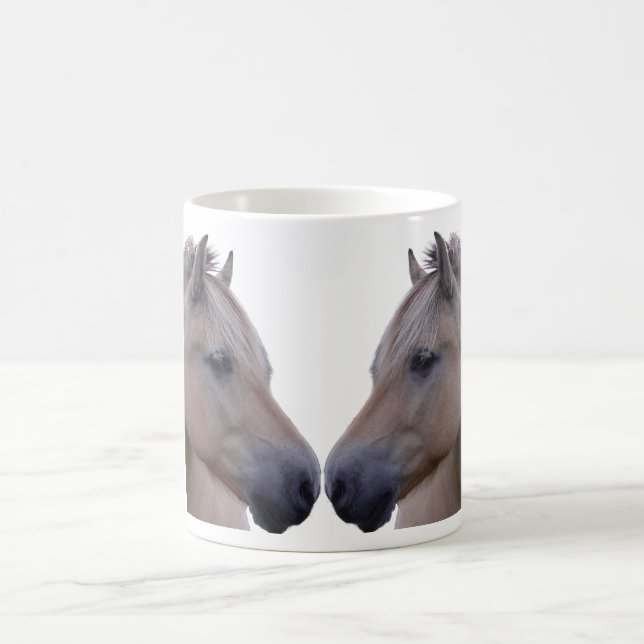 Norwegian Fjord Coffee Mug (Center)