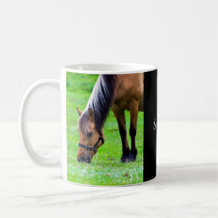 Norwegian Fjord Horse Mug