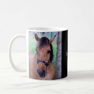 Norwegian Fjord Horse Mug