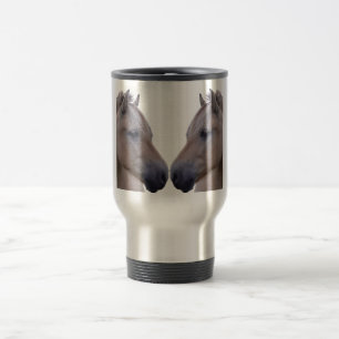Norwegian Fjord Travel Mug