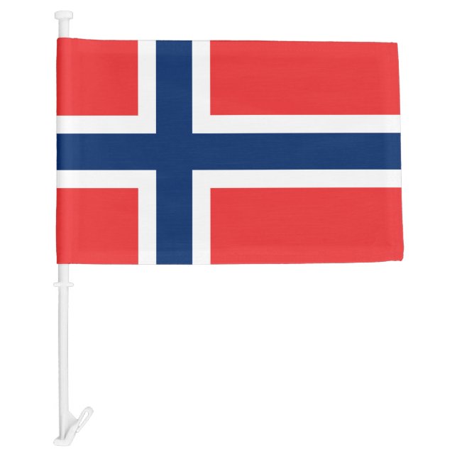 Norwegian flag (Front)