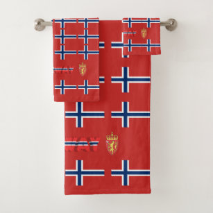 Fishing Village Hand Towel