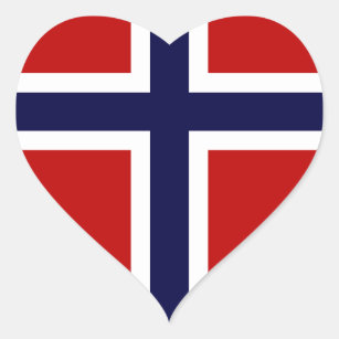 Norge Norsk Flagg Gifts On Zazzle